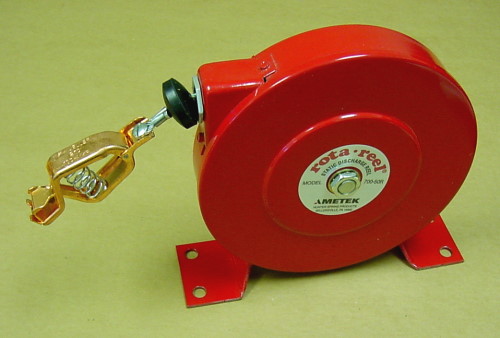 Ametek 700-50R Reel