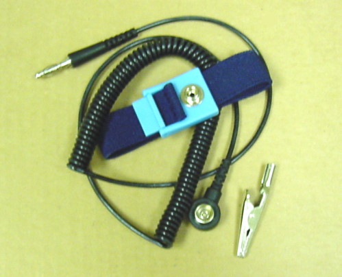EW2000 Personal Adjustable Woven Wrist Strap