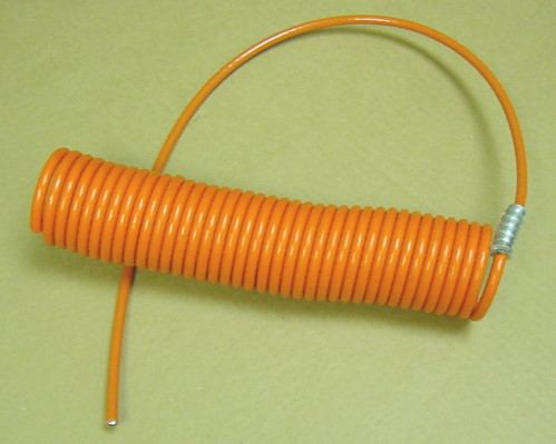 LR-20 Self Retracting Grouding Cable