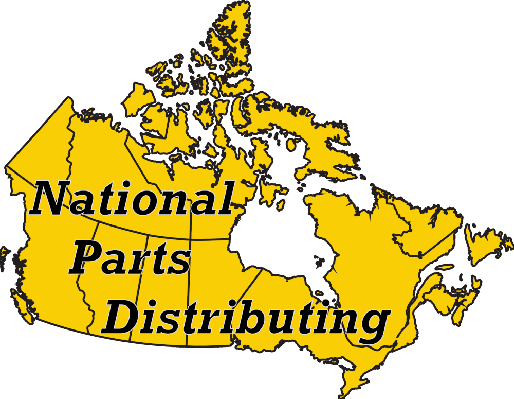 Company Logo for National Parts Distributing