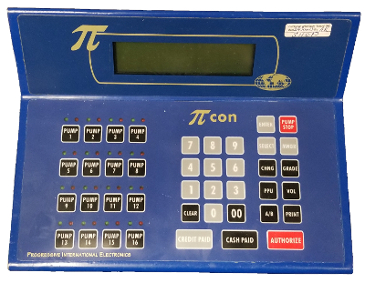 PIcon Console Version 1