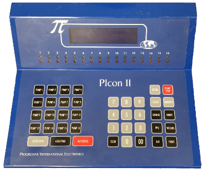 PIcon Console Version 2
