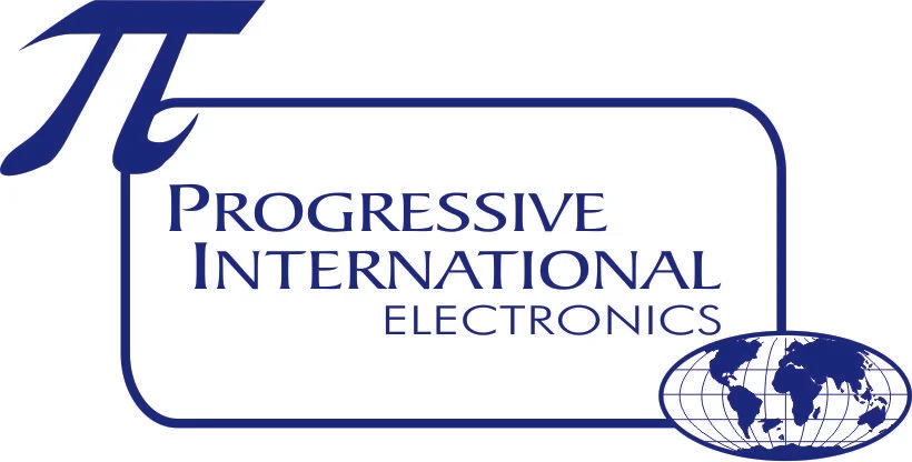 Logo of Progressive International Electronics